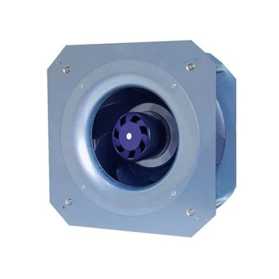175mm EC Harjaton High Air Volume Ip55 tuuletin kannakkeella LVI