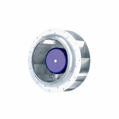 Blauberg BC-B250D-EC-F05 250mm EC taaksepäin kaareva keskipakotuuletin
