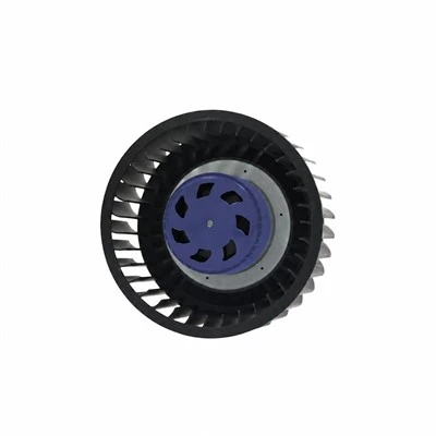 Blauberg BL-F160B-EC-02 160mm EC eteenpäin kaareva keskipakotuuletin