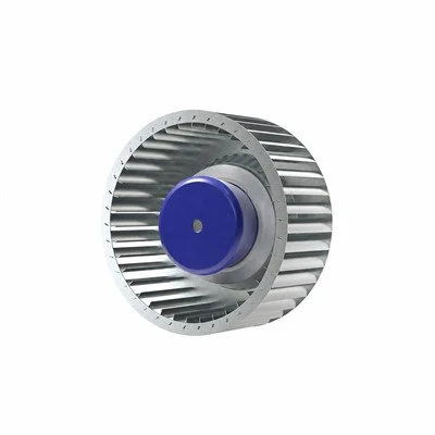 Blauberg BL-F180E-EC-05 180mm EC eteenpäin kaareva keskipakotuuletin