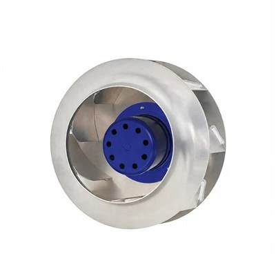 Blauberg BY-B250E-EC-05 250mm EC taaksepäin kaareva keskipakotuuletin